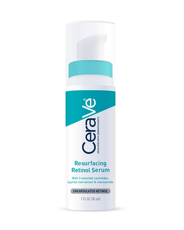 Resurfacing Retinol Serum Marks Treatment | CeraVe