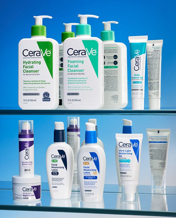 Skincare Routines for All Skin Types | CeraVe