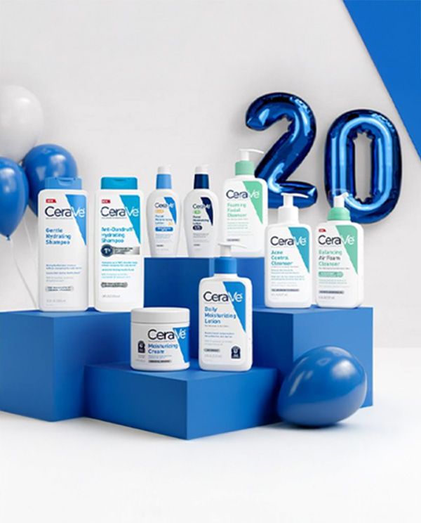 Skin Care Products for Combination Skin Types | CeraVe