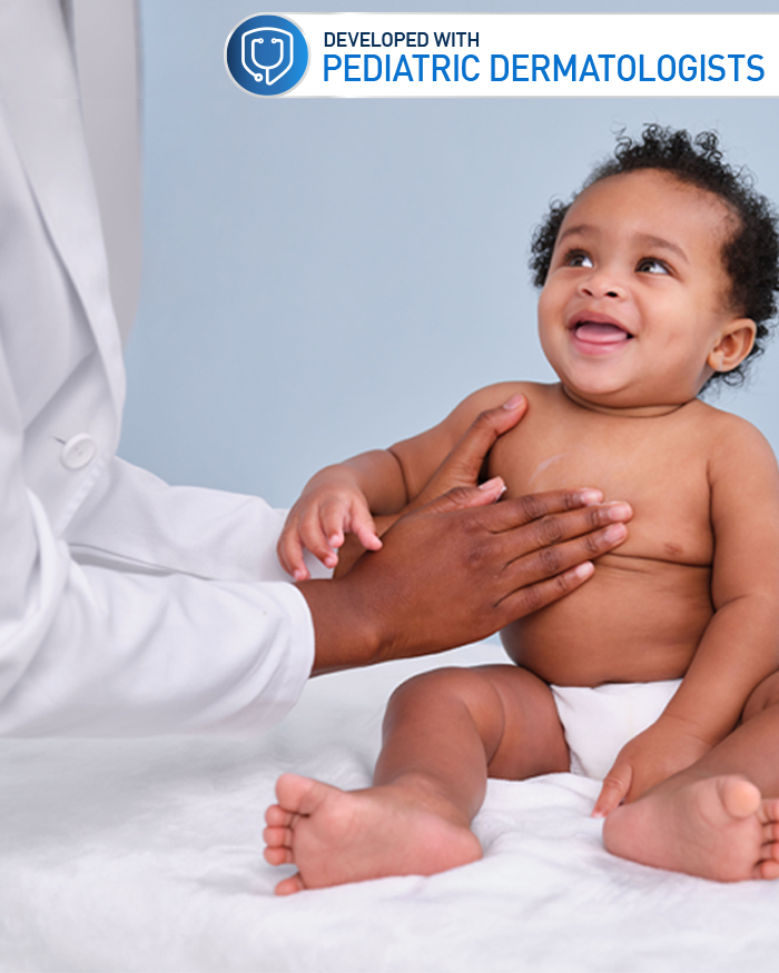 Baby Moisturizing Lotion Hydrate Baby's Skin CeraVe