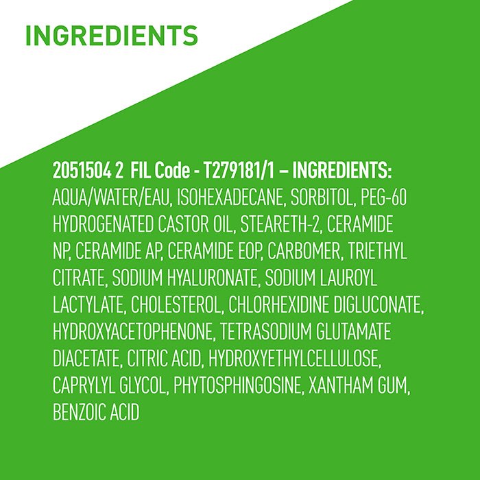 Makeup Removing Cleanser Balm CeraVe