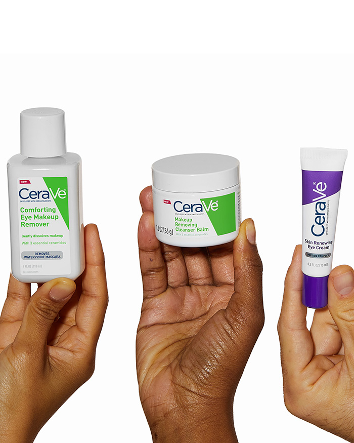 Makeup Removing Cleanser Balm Effective Cleanse CeraVe