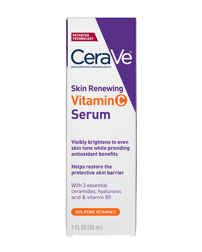Skin Renewing Vitamin C Serum for AntiAging CeraVe