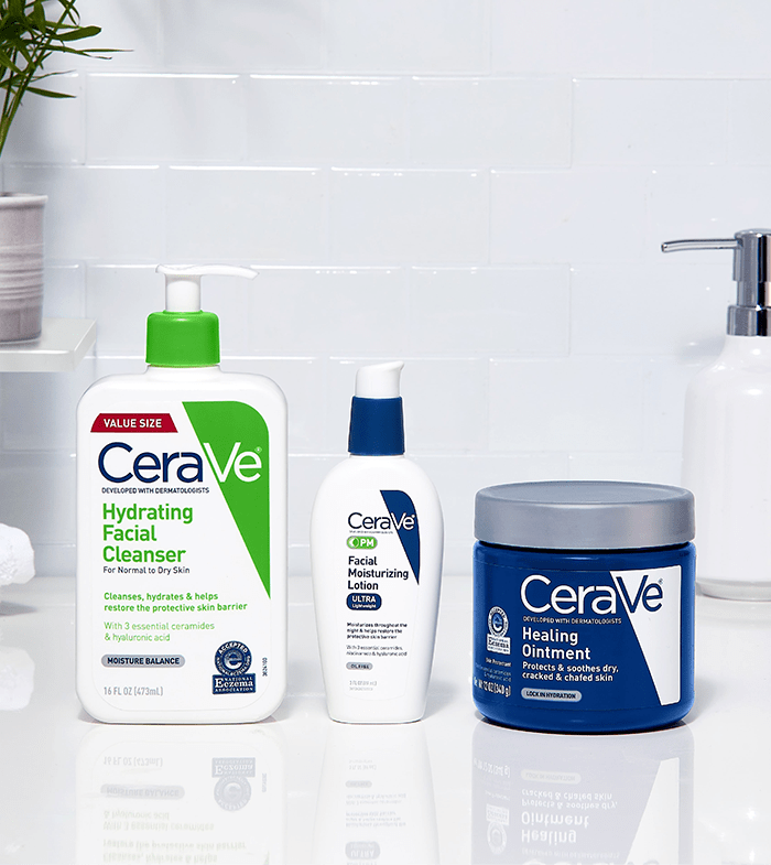 Healing Ointment for Very Dry, Chafed & Cracked Skin | CeraVe