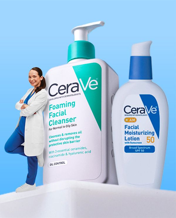 Facial Moisturizers for All Skin Types | CeraVe