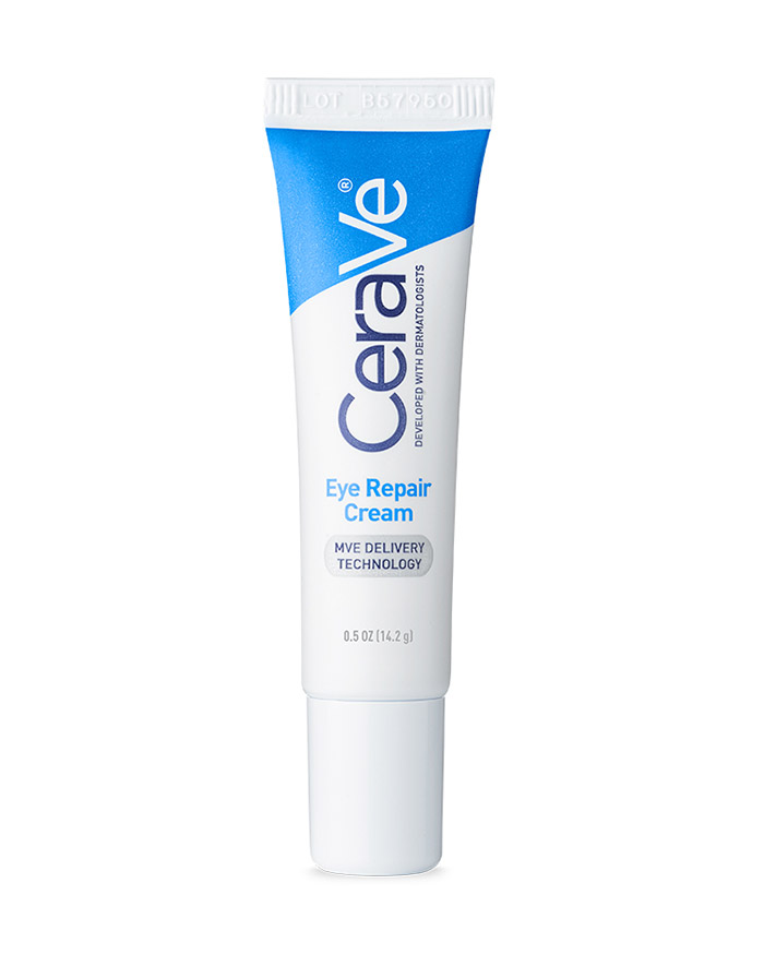 Eye Repair Cream for Dark Circles, Puffiness & Wrinkles | CeraVe