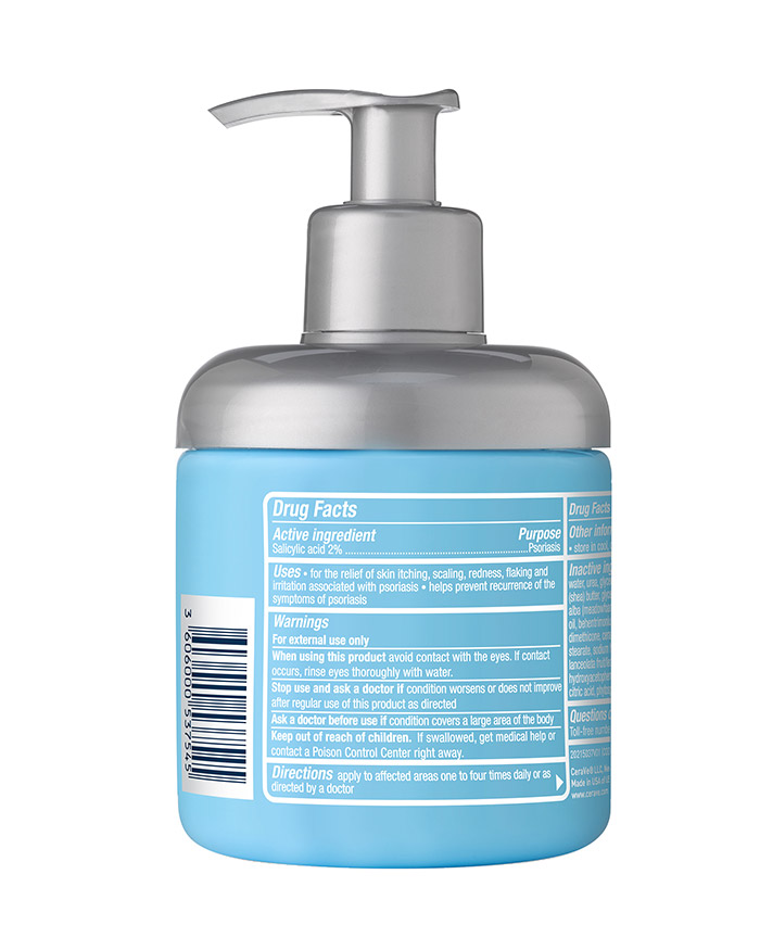 Psoriasis cerave moisturizing salicylic urea Moisturizing Cream Psoriasis Treatment with Salicylic Acid | CeraVe
