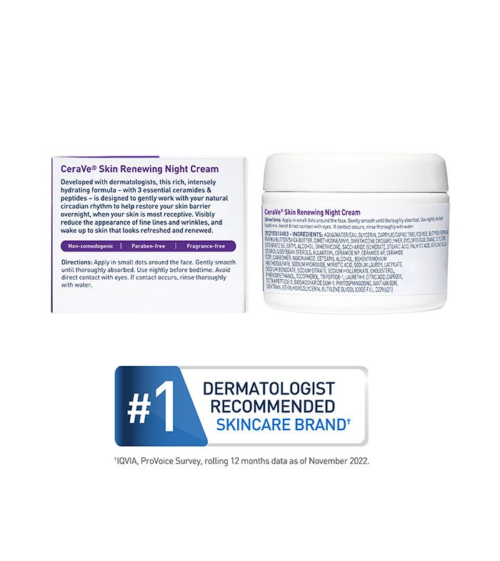Skin Renewing Night Cream | CeraVe