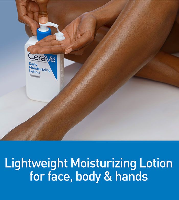 Daily Moisturizing Lotion | CeraVe