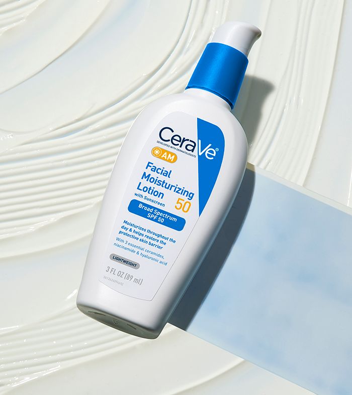 AM Facial Moisturizing Lotion SPF 50 CeraVe AM Facial Moisturizing Lotion SPF 50 CeraVe